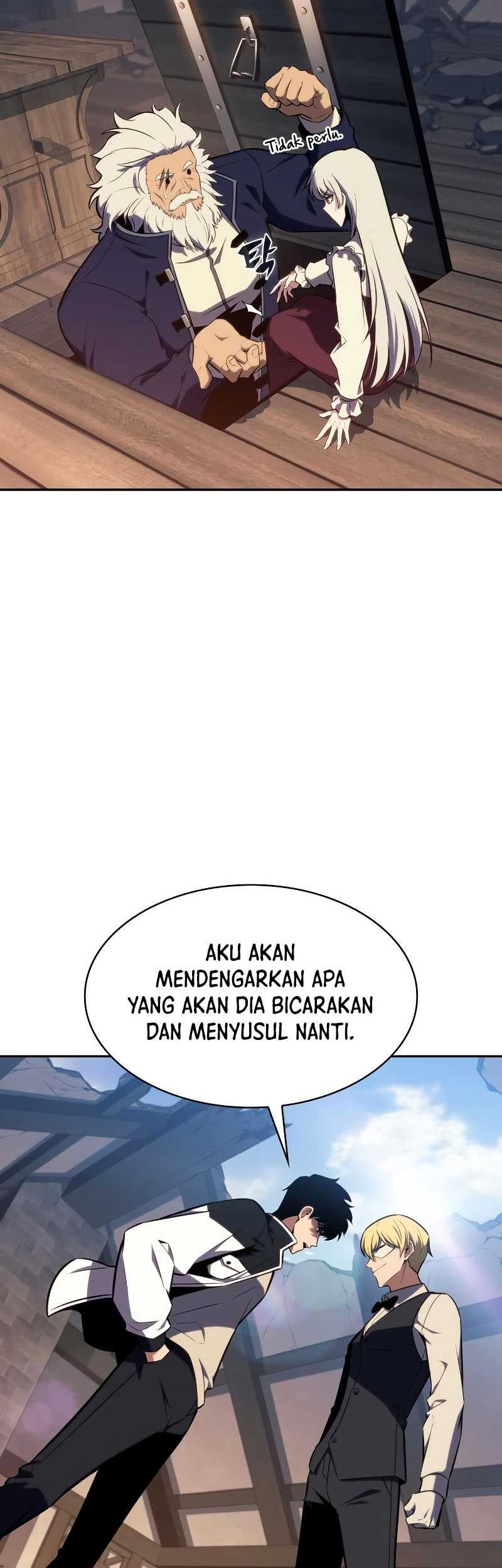 Solo Max-Level Newbie Chapter 131 Gambar 23