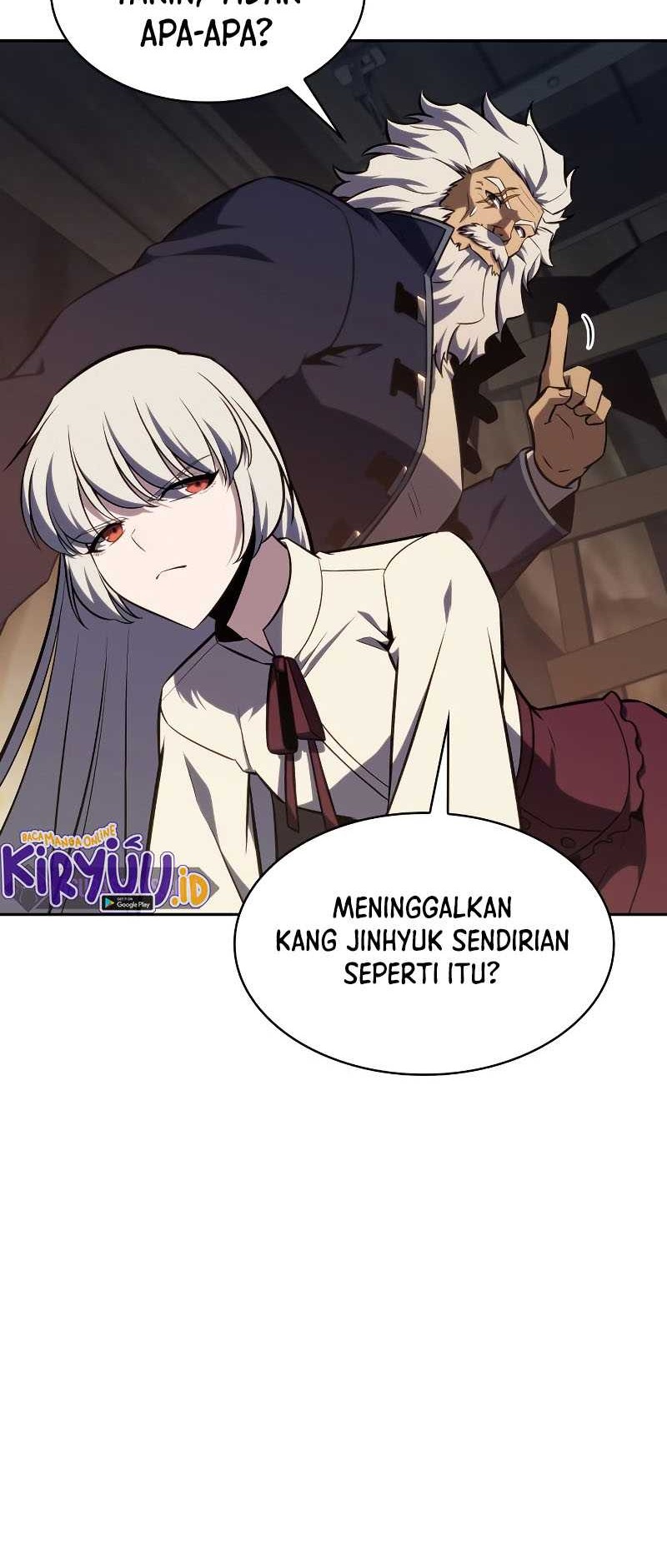 Solo Max-Level Newbie Chapter 131 Gambar 25