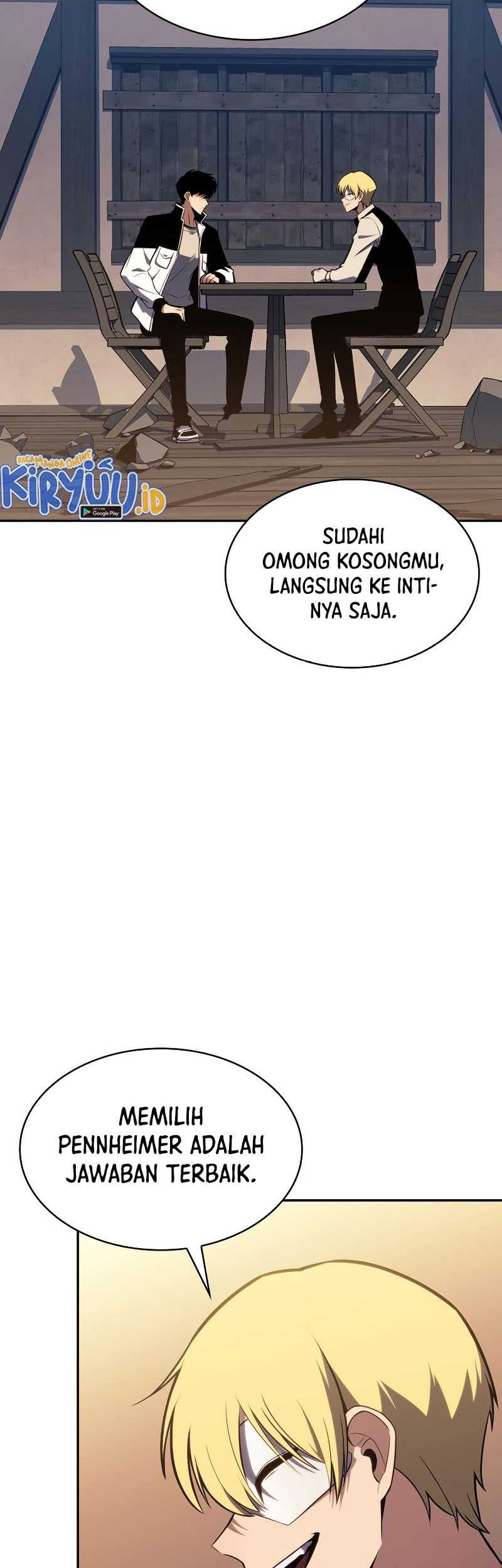 Solo Max-Level Newbie Chapter 131 Gambar 27