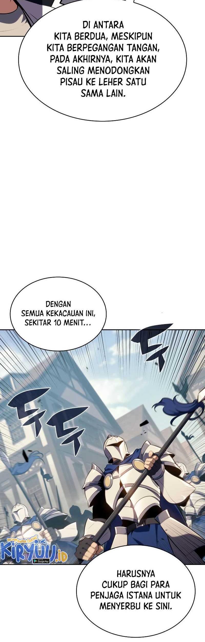 Solo Max-Level Newbie Chapter 131 Gambar 31