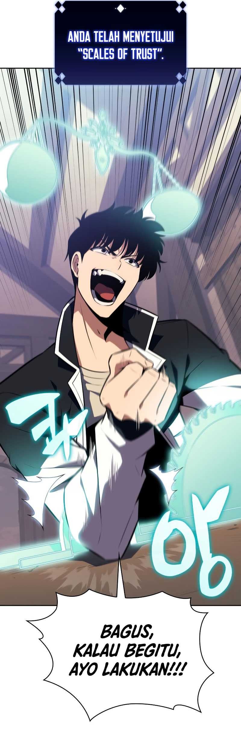 Solo Max-Level Newbie Chapter 131 Gambar 44