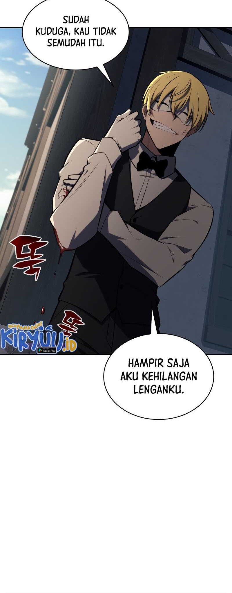 Solo Max-Level Newbie Chapter 131 Gambar 49