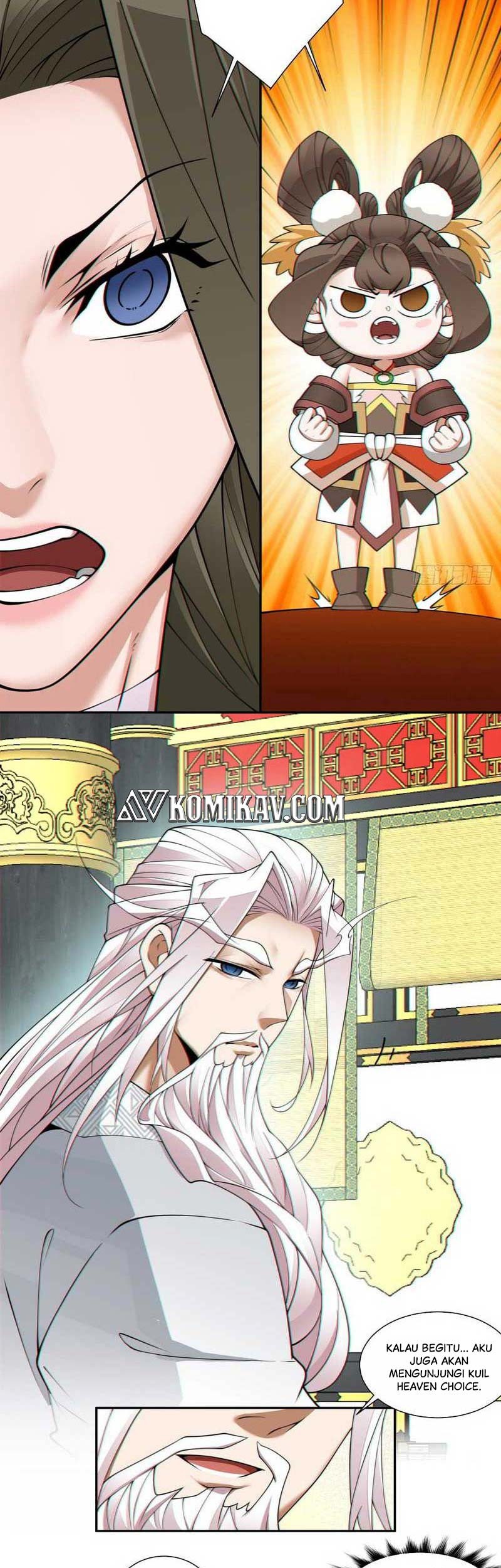 My Disciples Are All Big Villains Chapter 167 Gambar 26