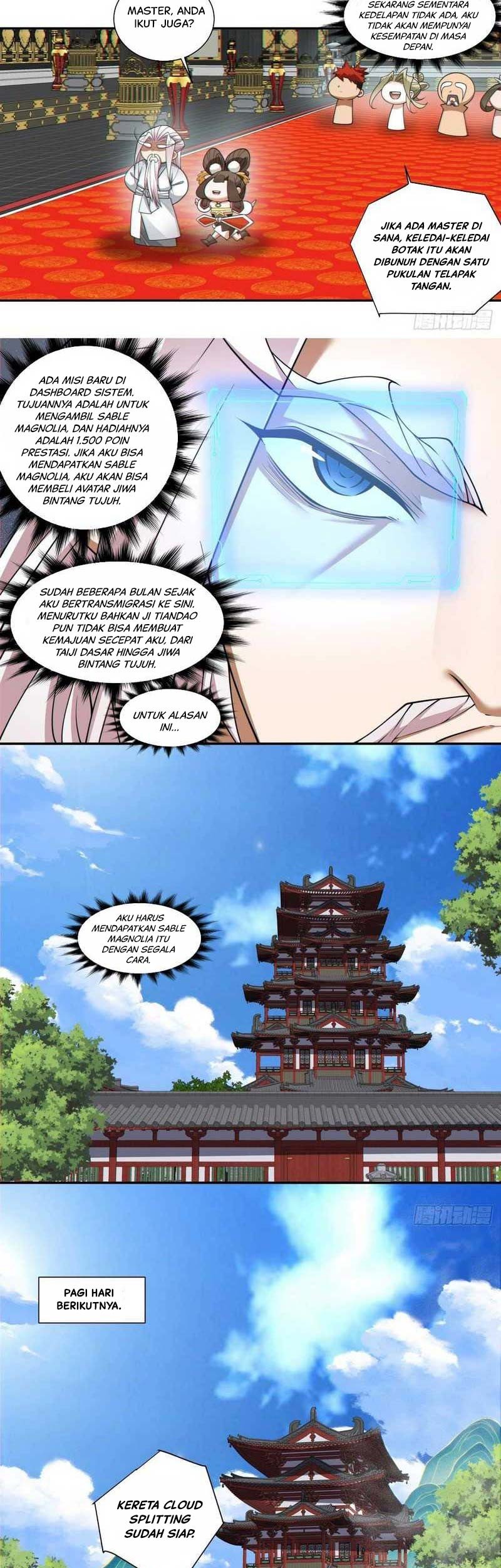 My Disciples Are All Big Villains Chapter 167 Gambar 28