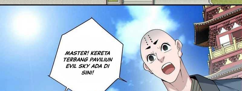 My Disciples Are All Big Villains Chapter 167 Gambar 37