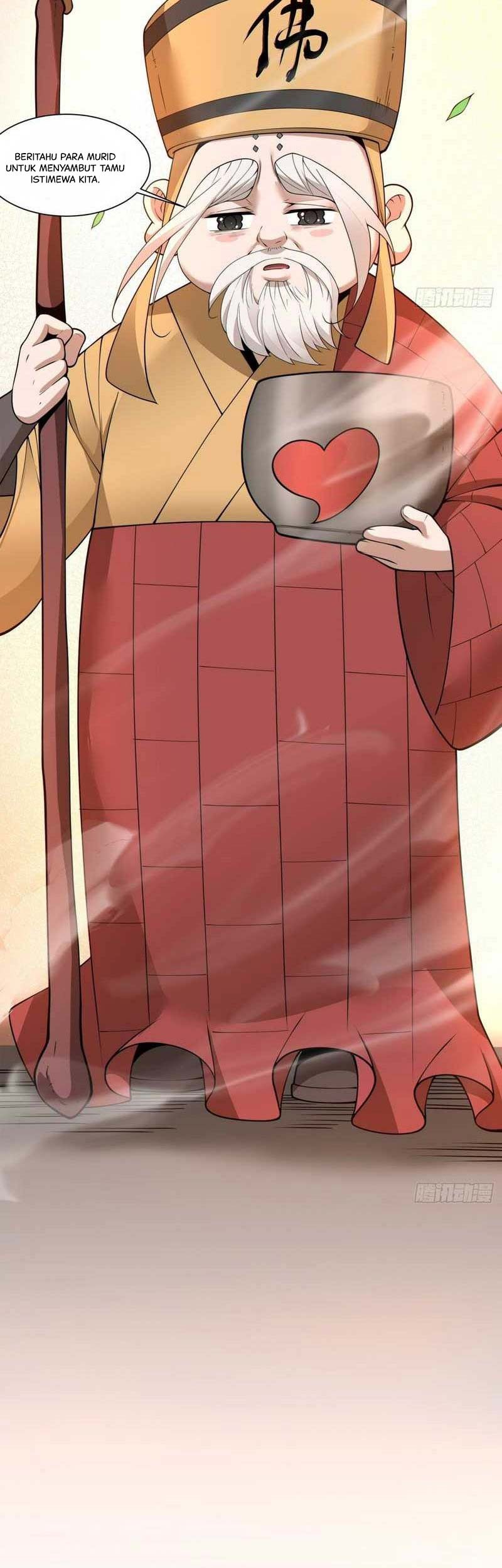 My Disciples Are All Big Villains Chapter 167 Gambar 40