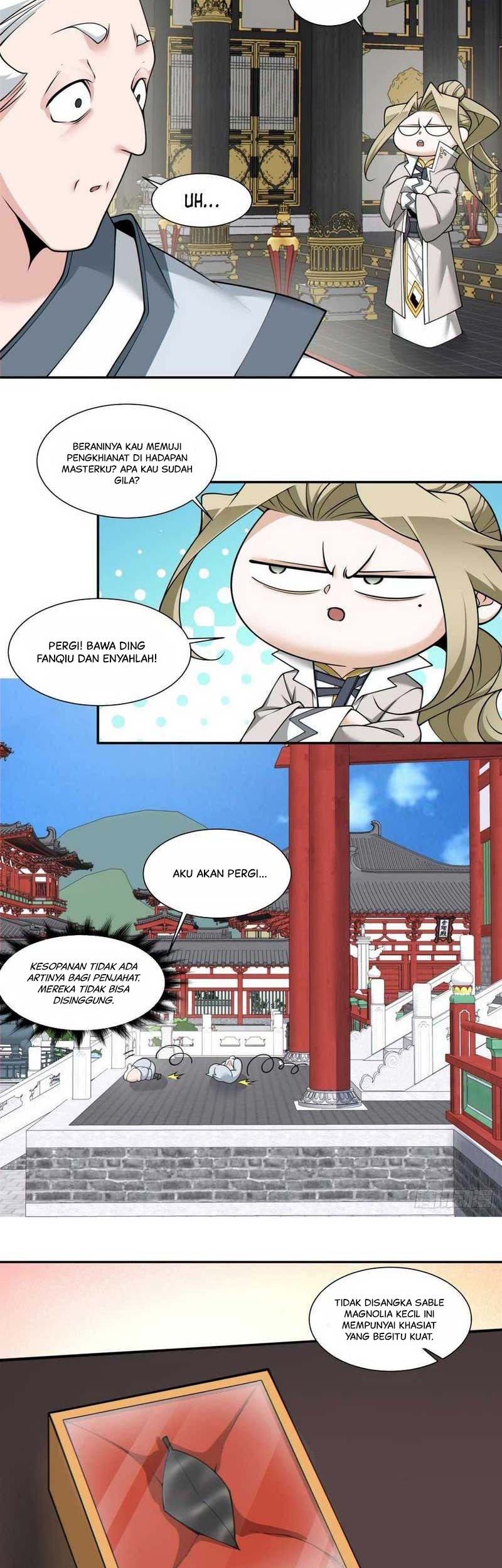 My Disciples Are All Big Villains Chapter 167 Gambar 12