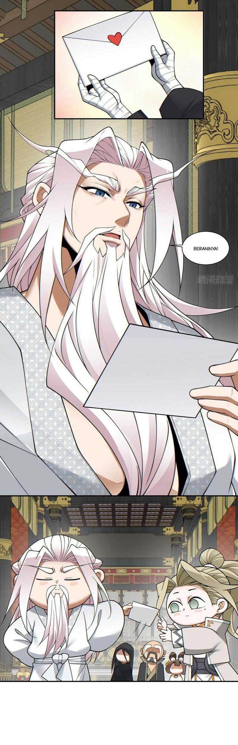 My Disciples Are All Big Villains Chapter 167 Gambar 16