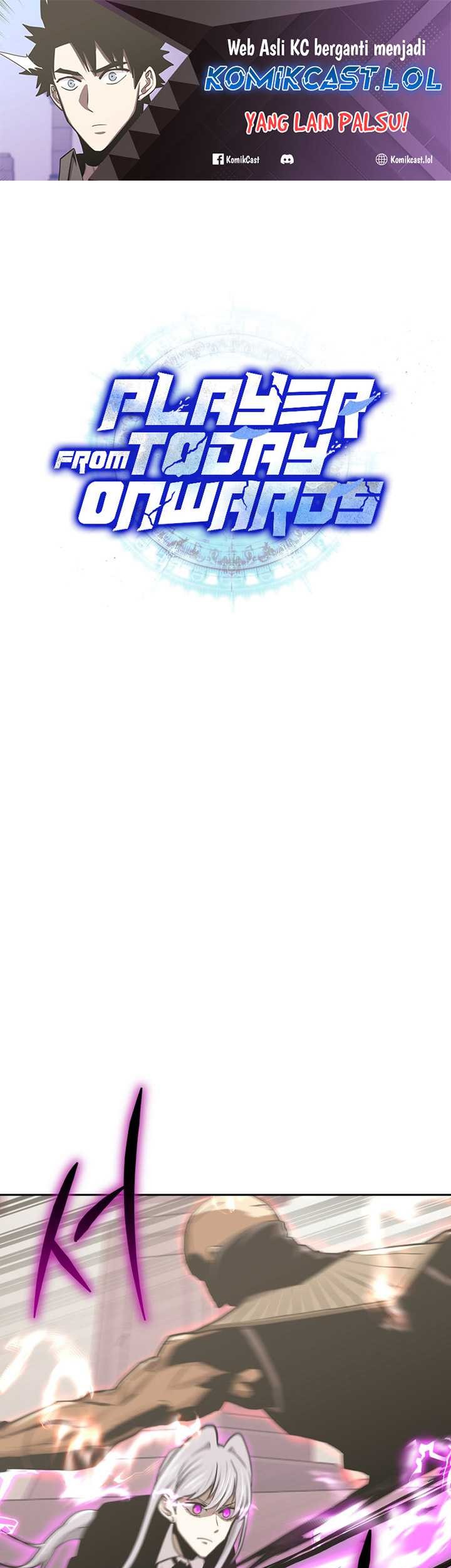 Manhwa Player from Today Onwards Chapter 92 gambar nomor 2