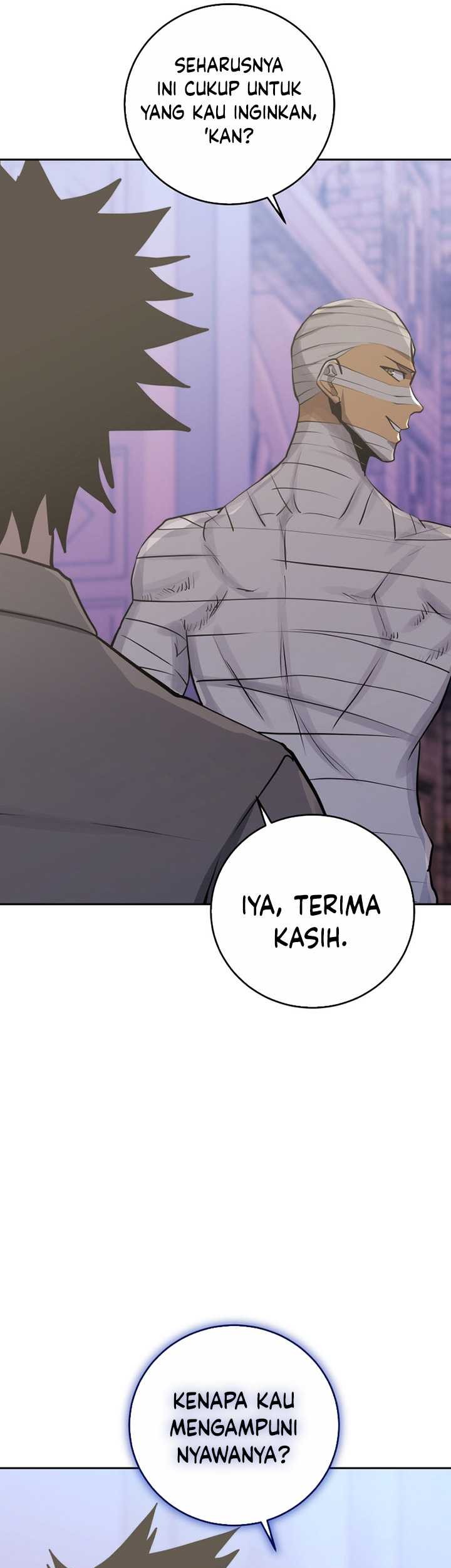 Player from Today Onwards Chapter 92 Gambar 78