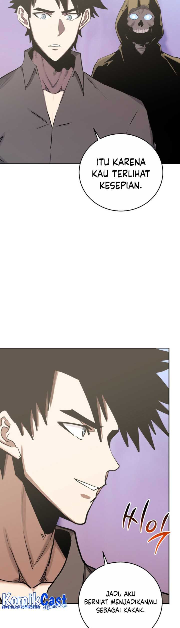 Player from Today Onwards Chapter 92 Gambar 80