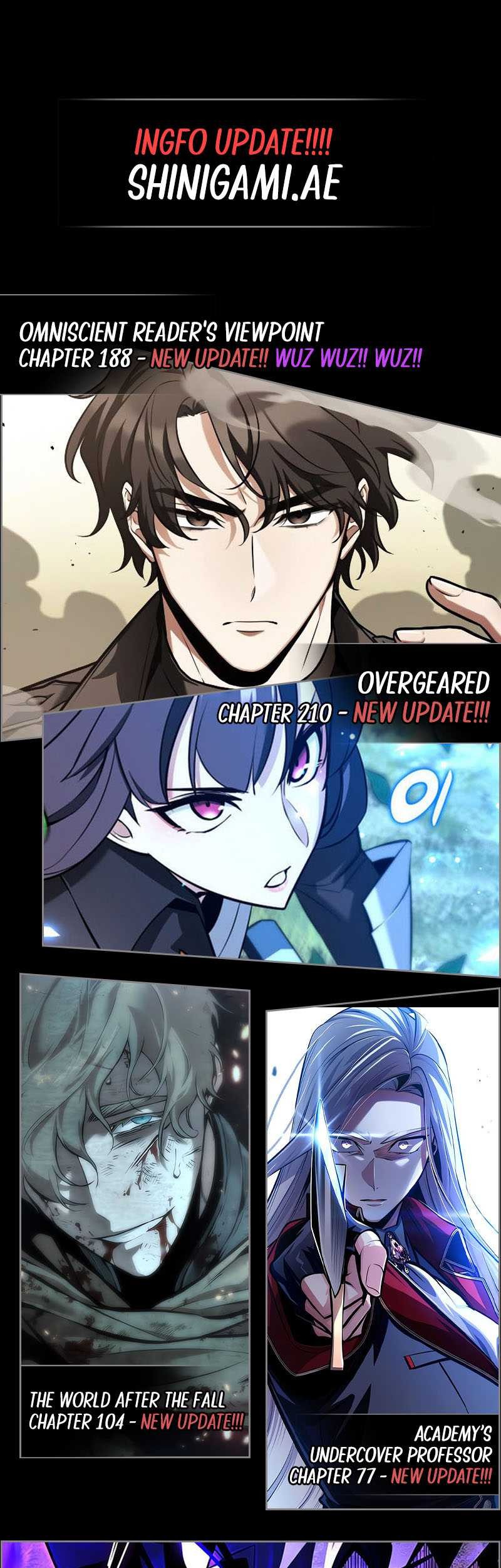 Existence Chapter 72 Gambar 59