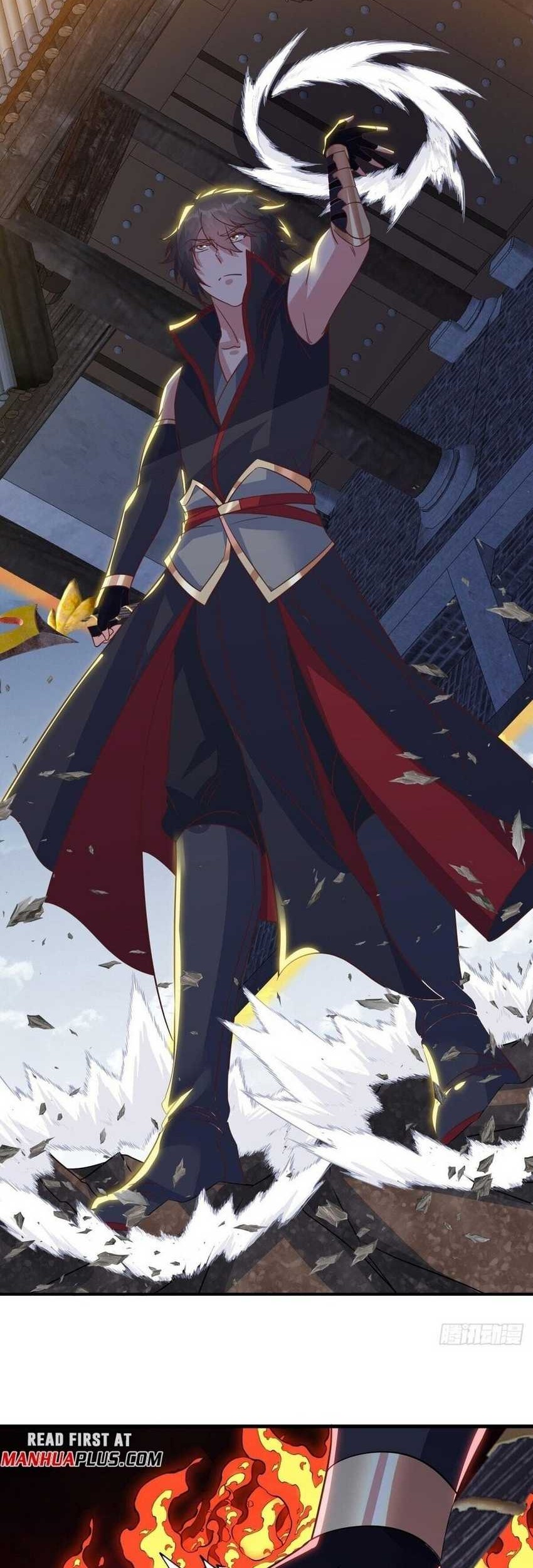 Manhua Peerless Soul Chapter 598 gambar nomor 2