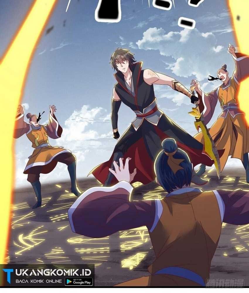 Peerless Soul Chapter 598 Gambar 5