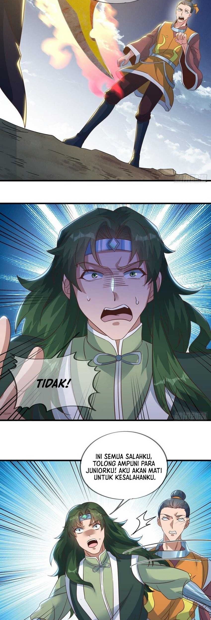 Peerless Soul Chapter 598 Gambar 7