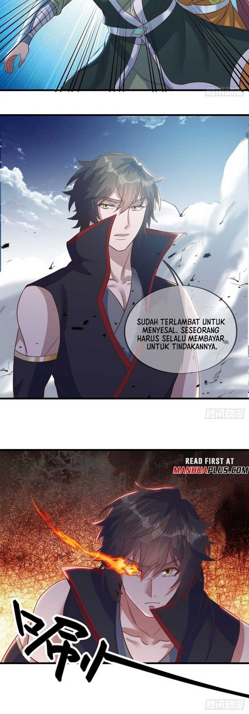 Peerless Soul Chapter 598 Gambar 8