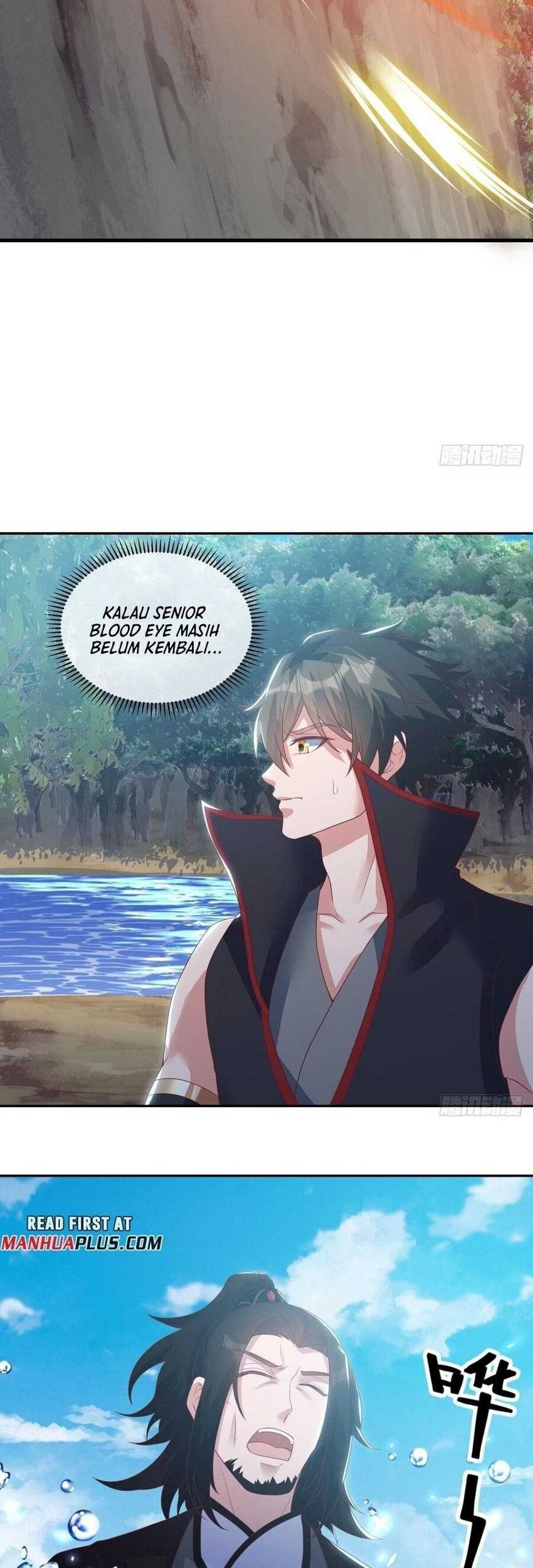 Peerless Soul Chapter 598 Gambar 10