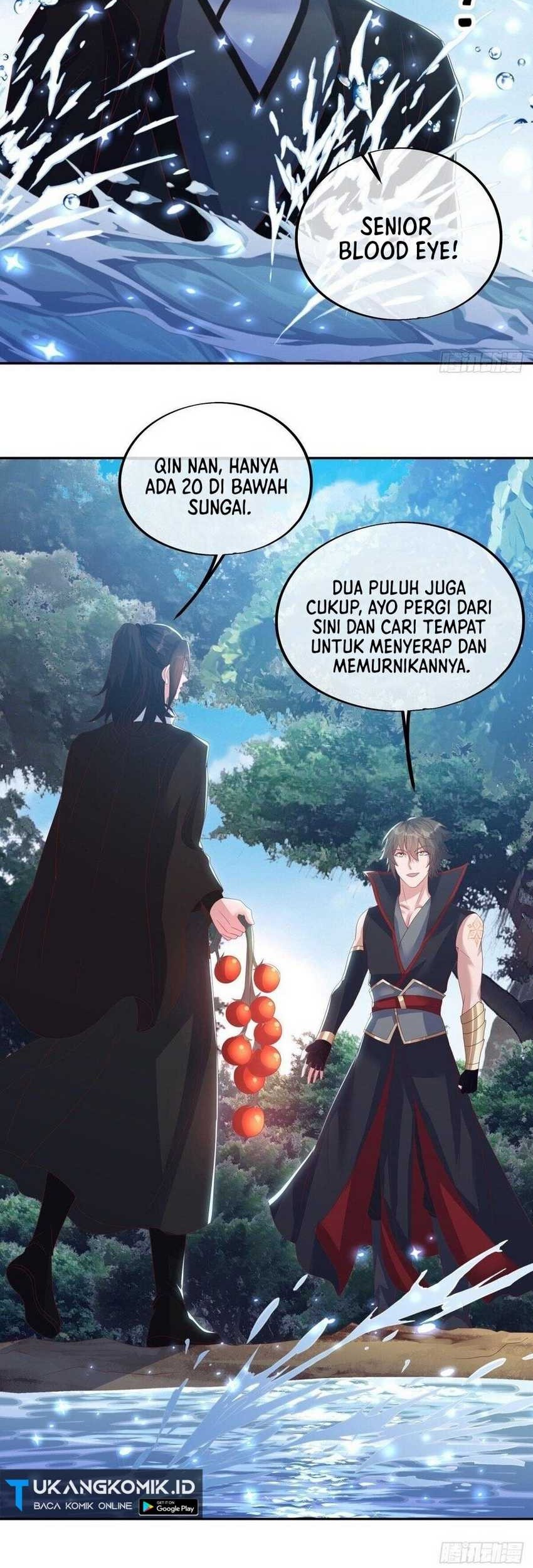 Peerless Soul Chapter 598 Gambar 11