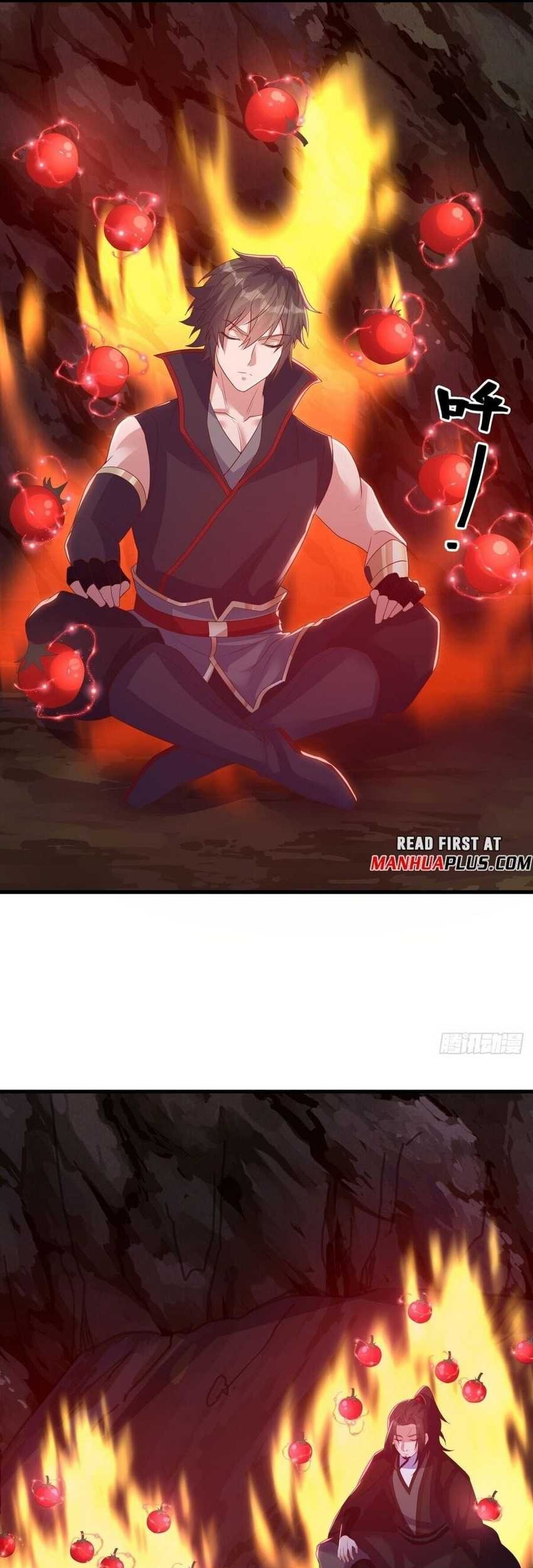 Peerless Soul Chapter 598 Gambar 14