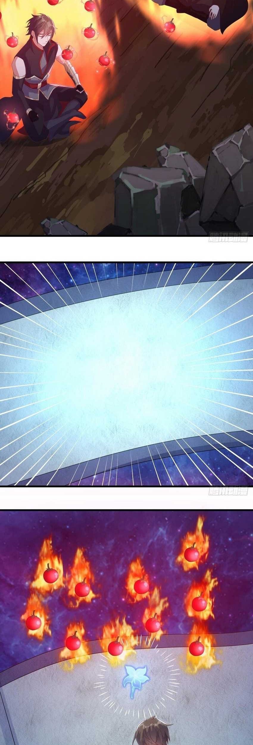 Peerless Soul Chapter 598 Gambar 15