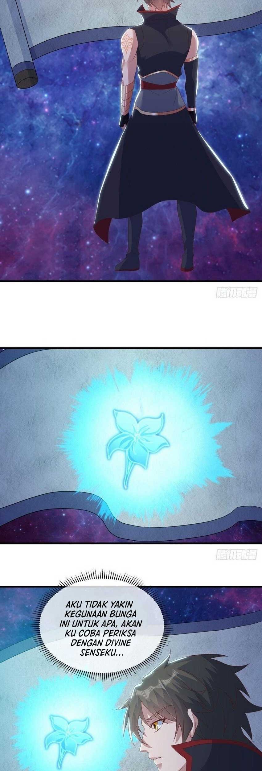 Peerless Soul Chapter 598 Gambar 16