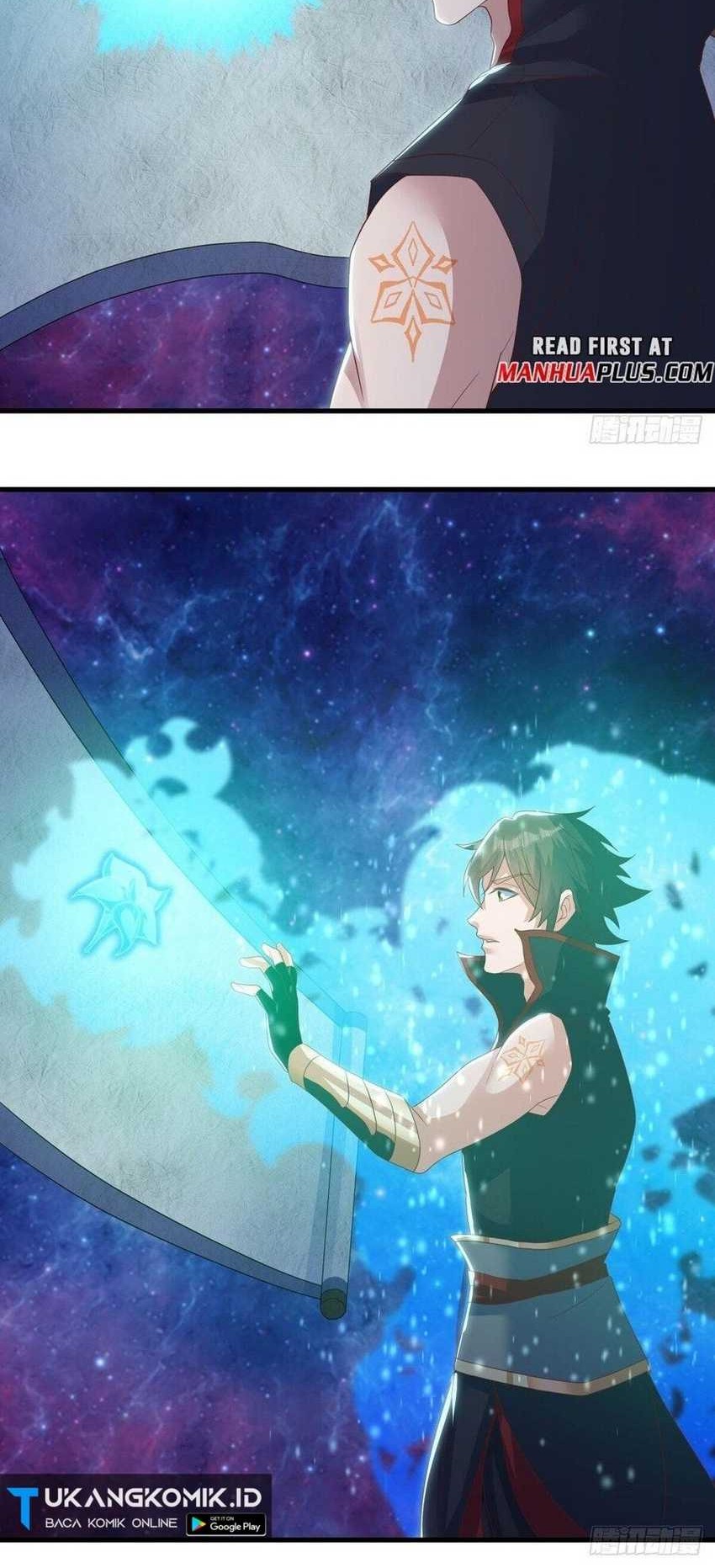 Peerless Soul Chapter 598 Gambar 17