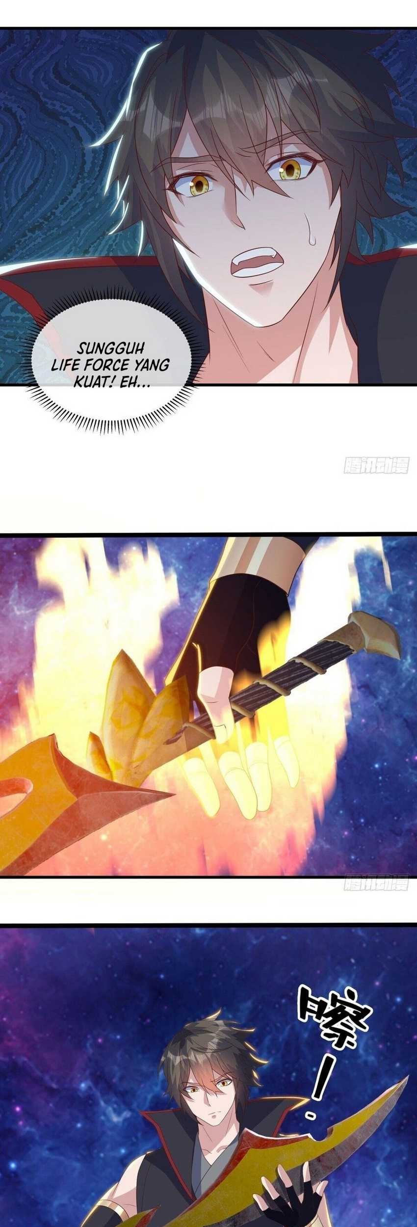 Peerless Soul Chapter 598 Gambar 18