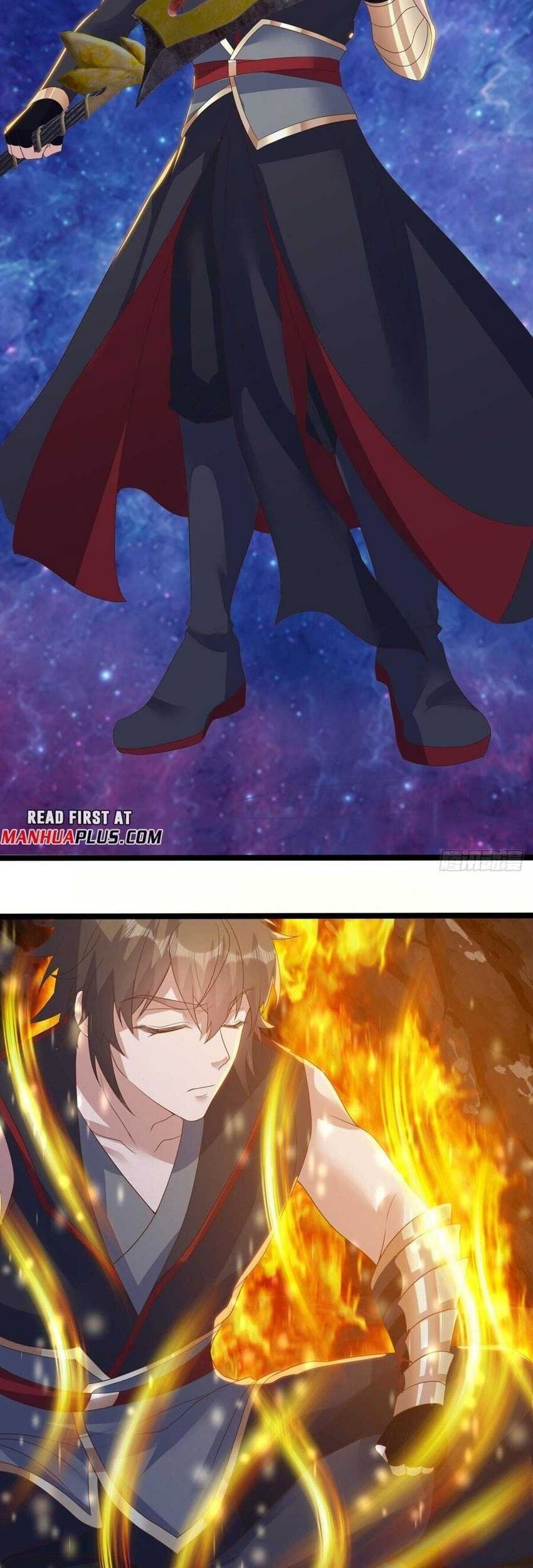 Peerless Soul Chapter 598 Gambar 19