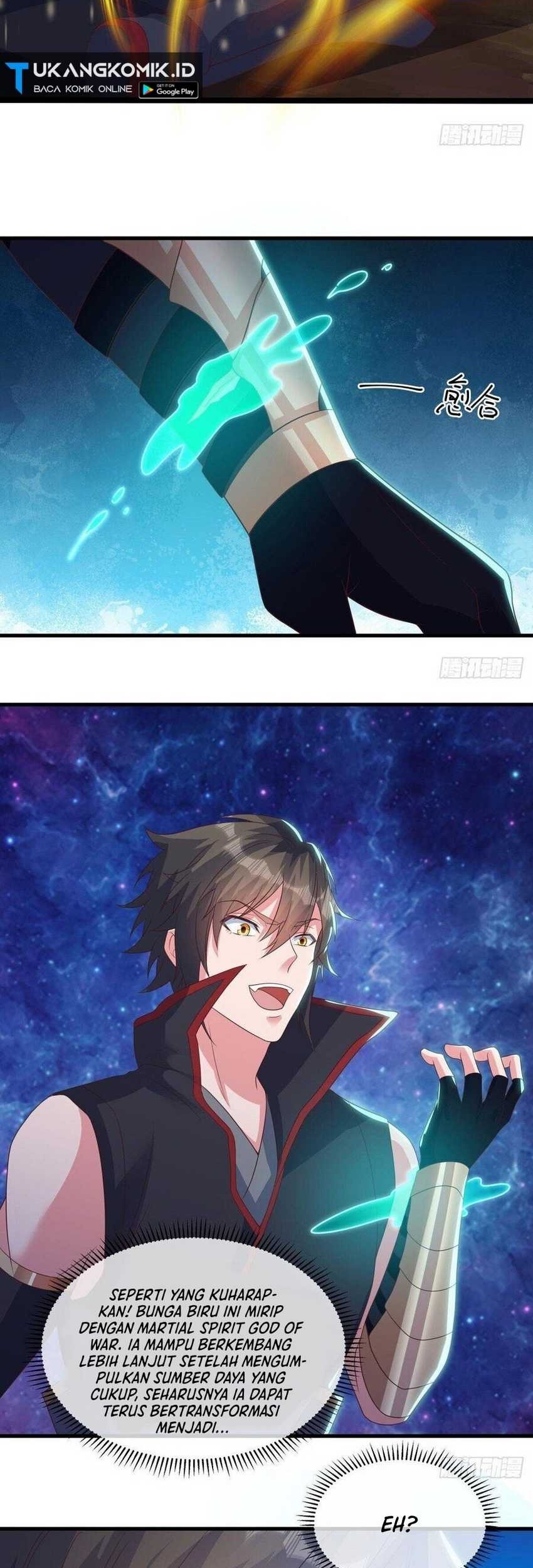 Peerless Soul Chapter 598 Gambar 20