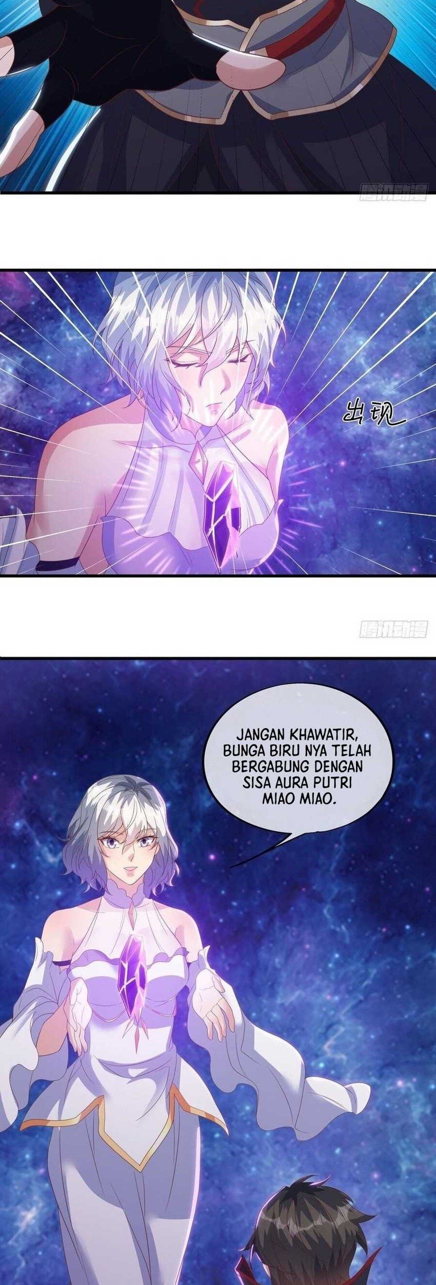 Peerless Soul Chapter 598 Gambar 23