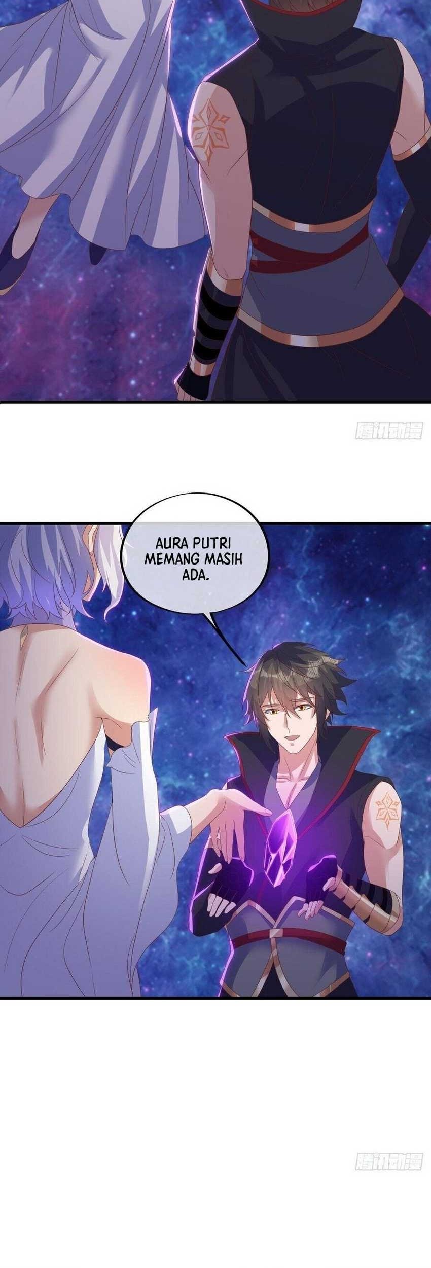 Peerless Soul Chapter 598 Gambar 24