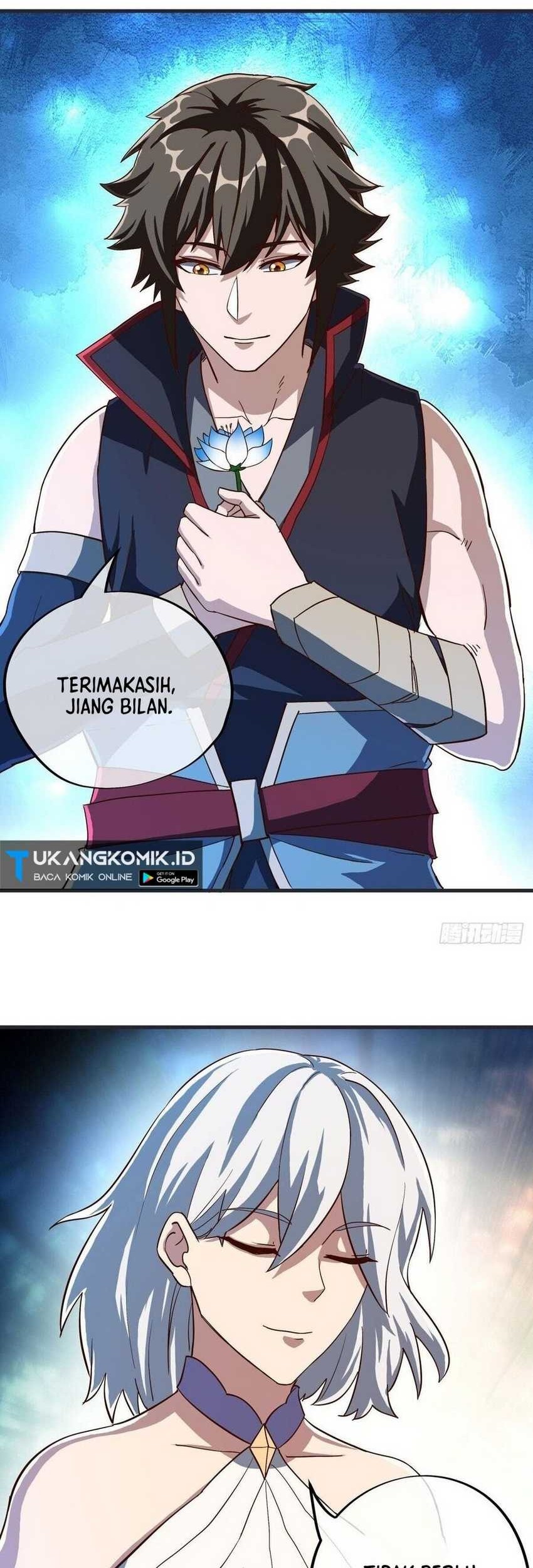 Peerless Soul Chapter 598 Gambar 25