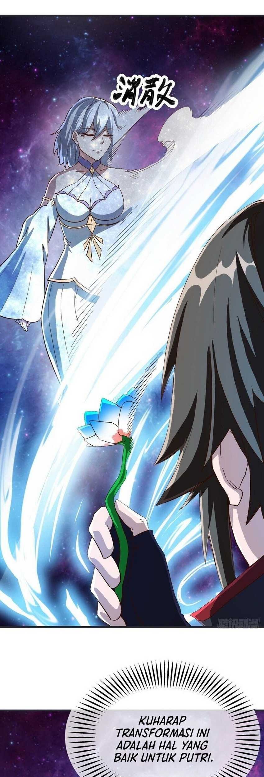 Peerless Soul Chapter 598 Gambar 27