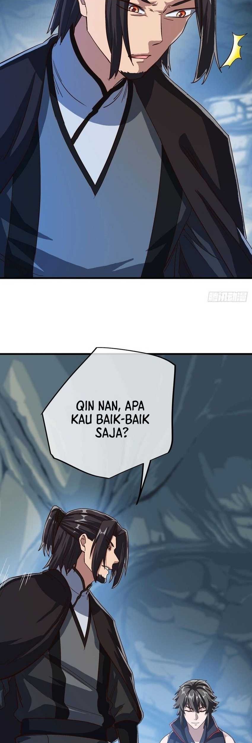 Peerless Soul Chapter 598 Gambar 29