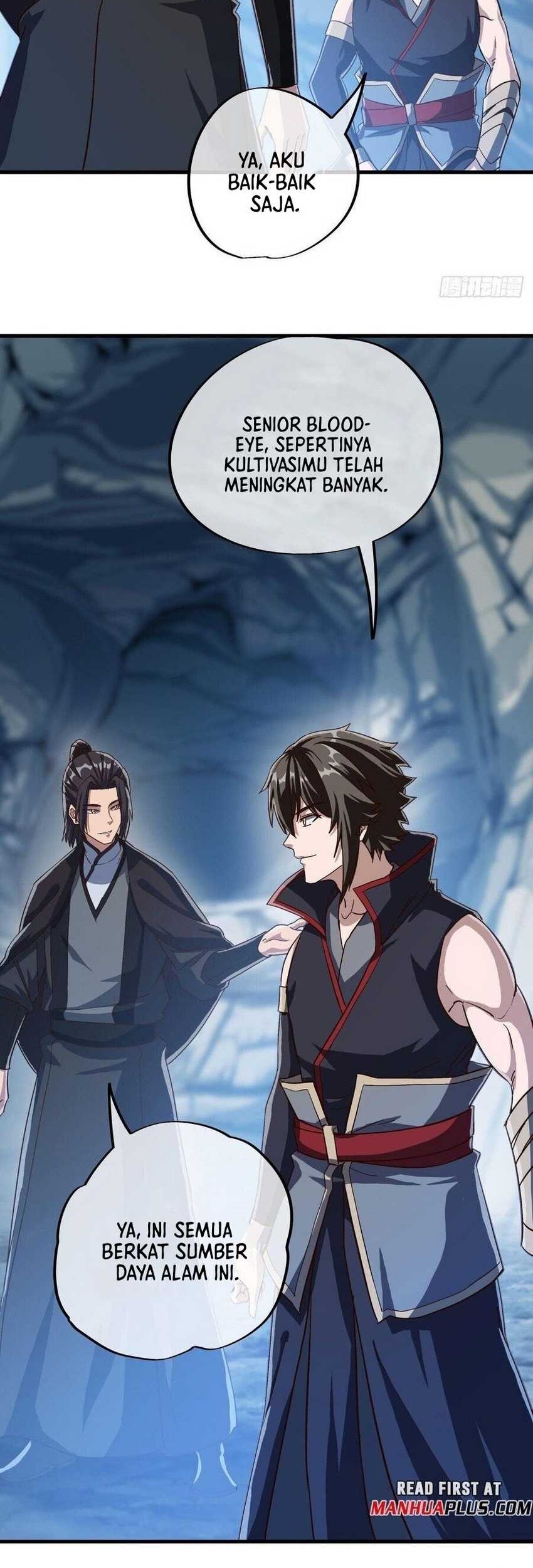 Peerless Soul Chapter 598 Gambar 30