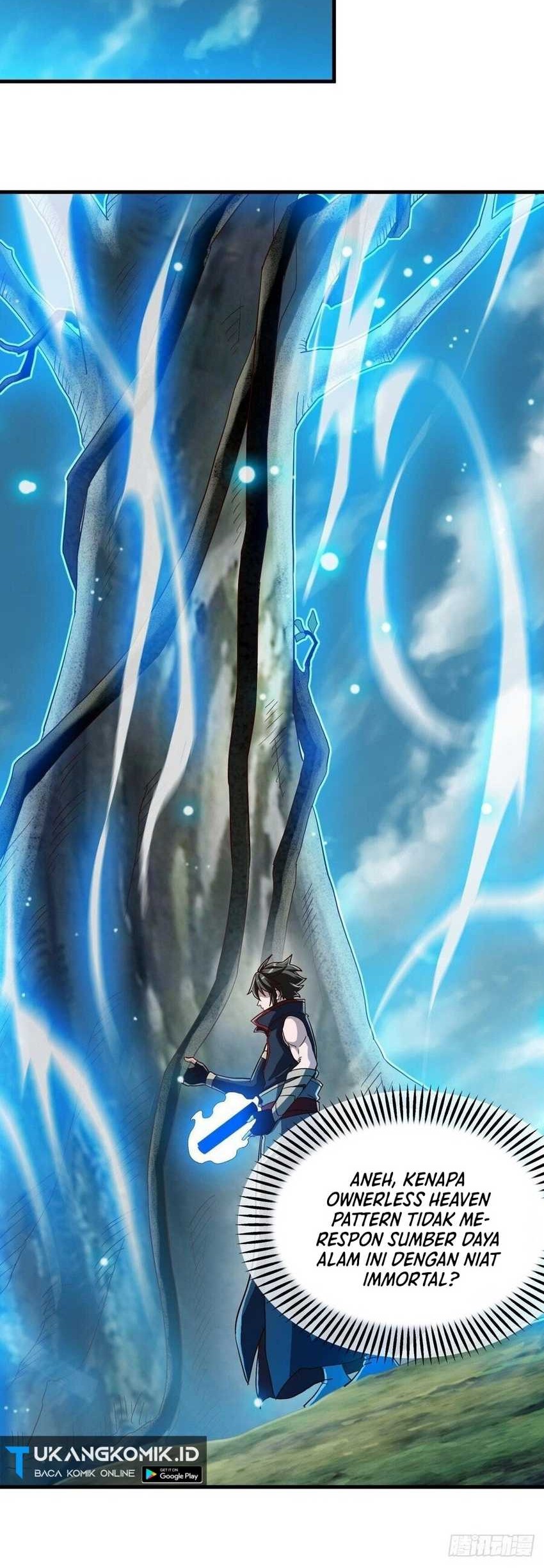 Peerless Soul Chapter 598 Gambar 32