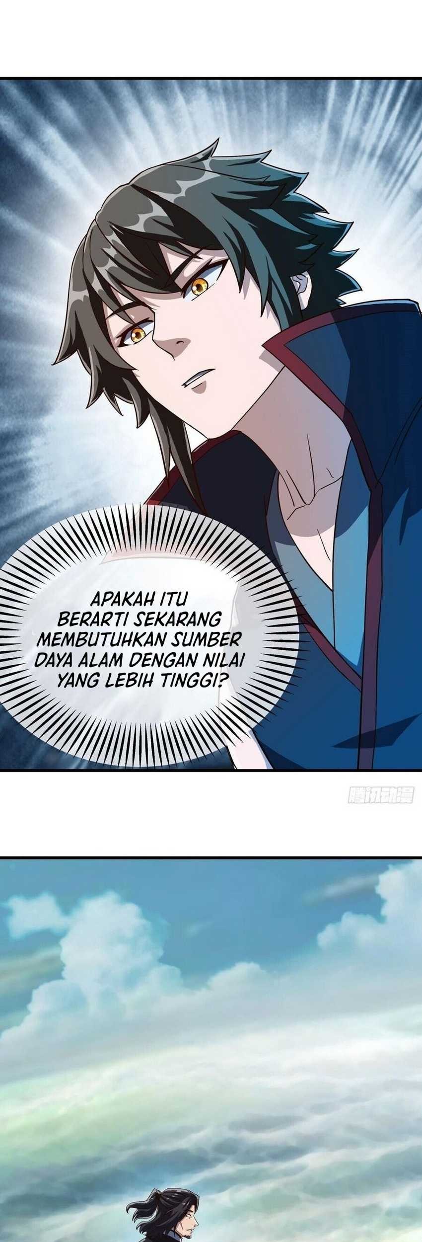 Peerless Soul Chapter 598 Gambar 33