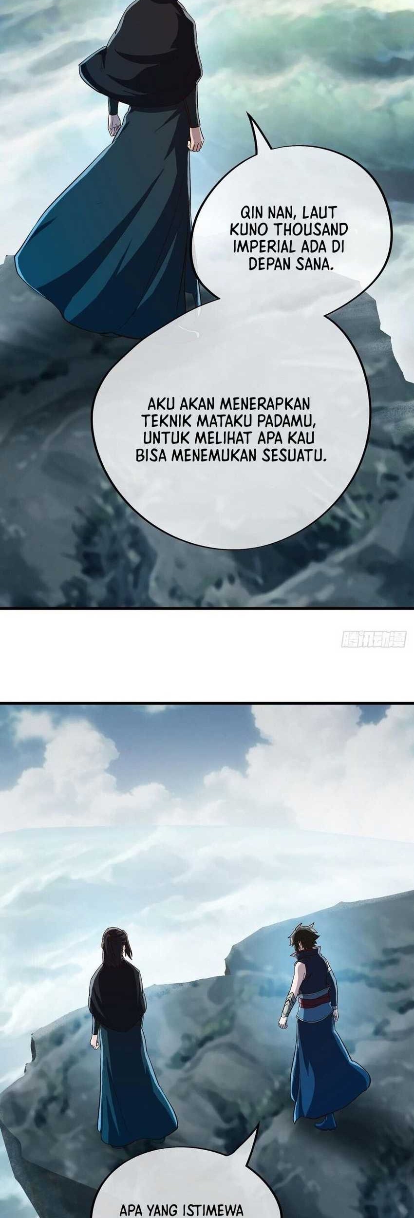 Peerless Soul Chapter 598 Gambar 34