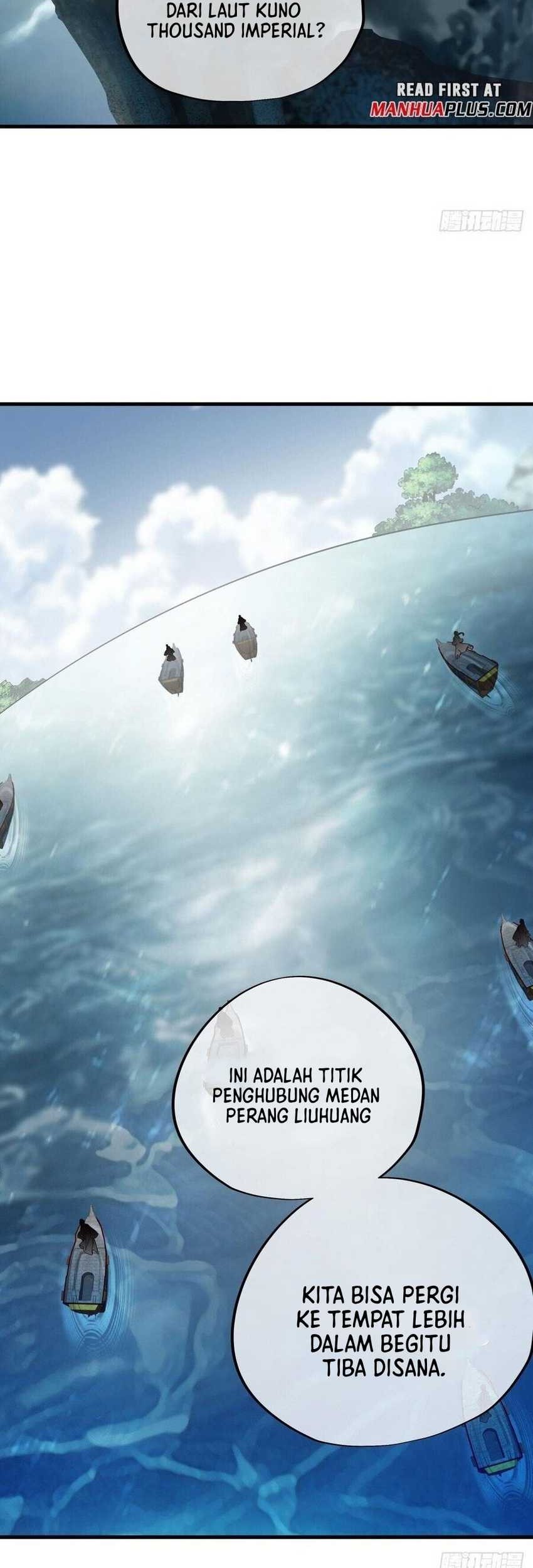 Peerless Soul Chapter 598 Gambar 35