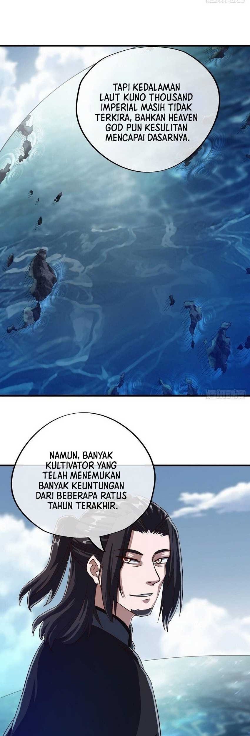 Peerless Soul Chapter 598 Gambar 36