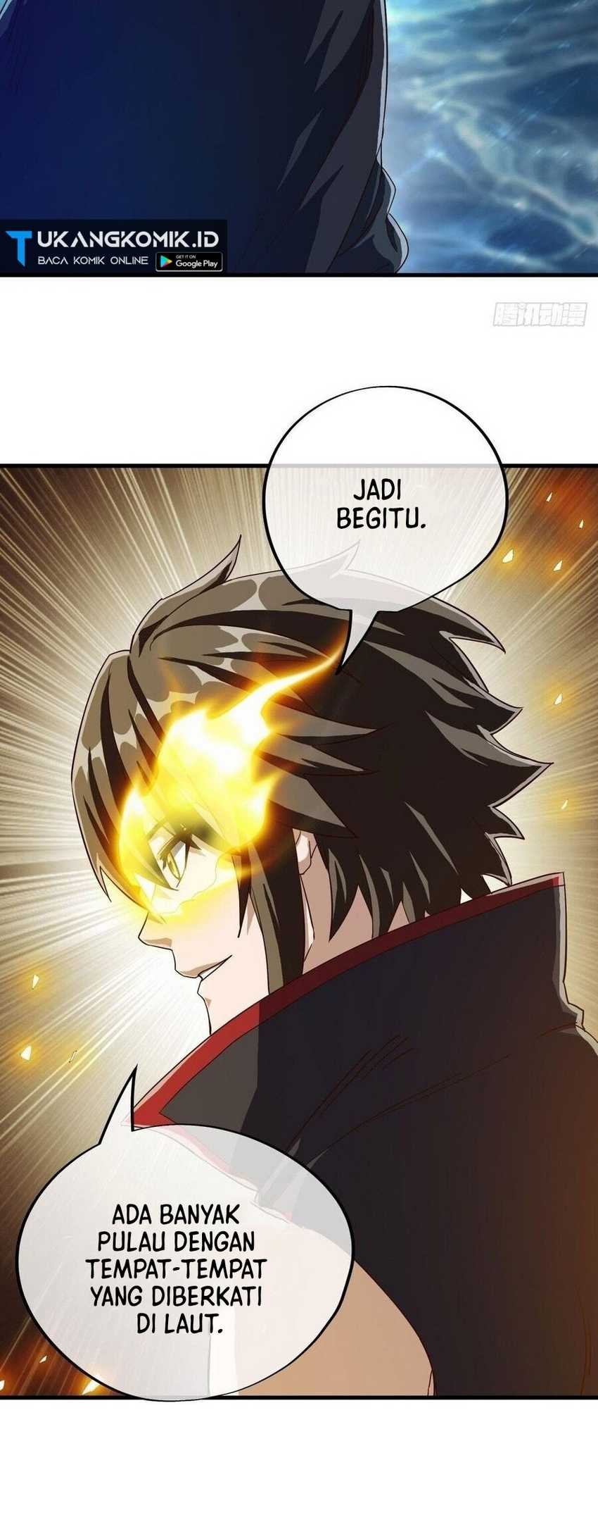 Peerless Soul Chapter 598 Gambar 37