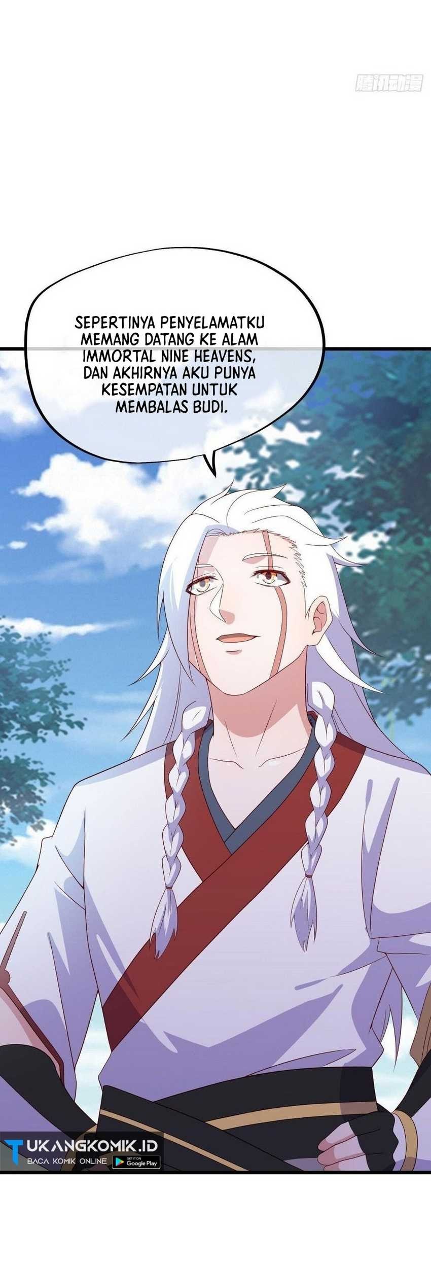 Peerless Soul Chapter 597 Gambar 5