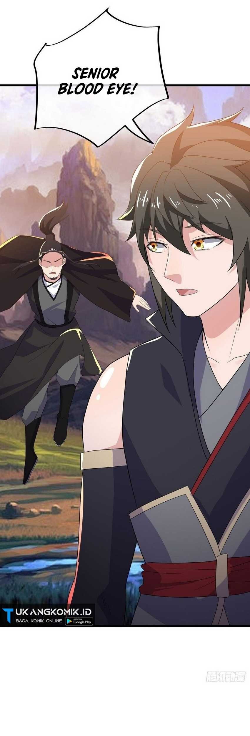 Peerless Soul Chapter 597 Gambar 12