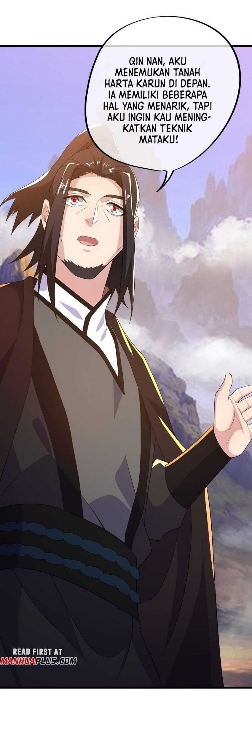 Peerless Soul Chapter 597 Gambar 13