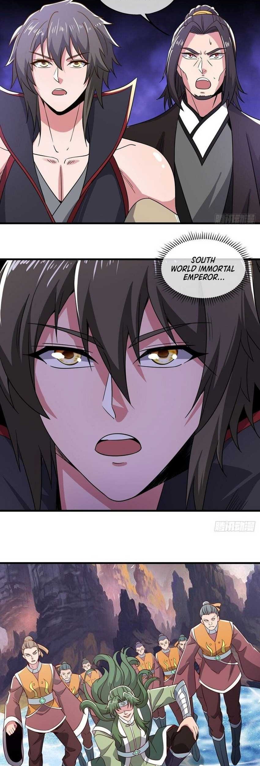 Peerless Soul Chapter 597 Gambar 22