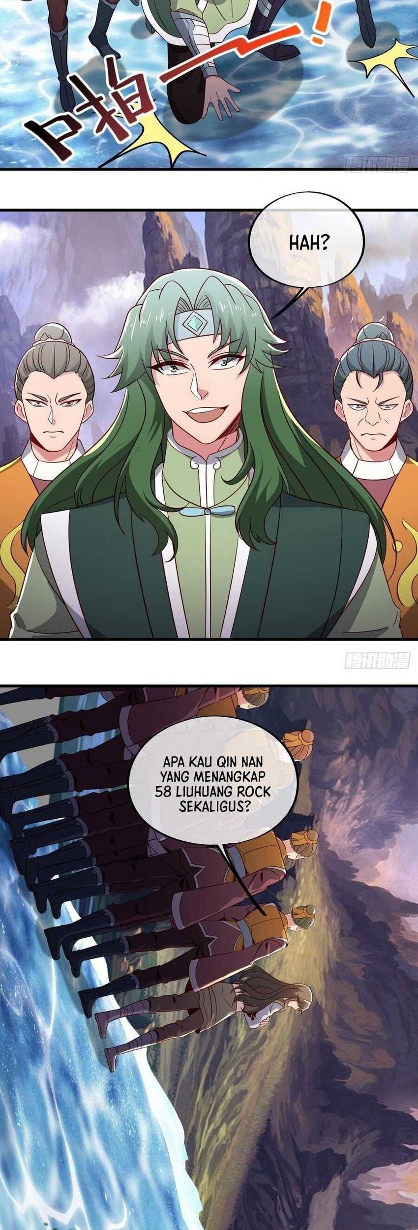 Peerless Soul Chapter 597 Gambar 23