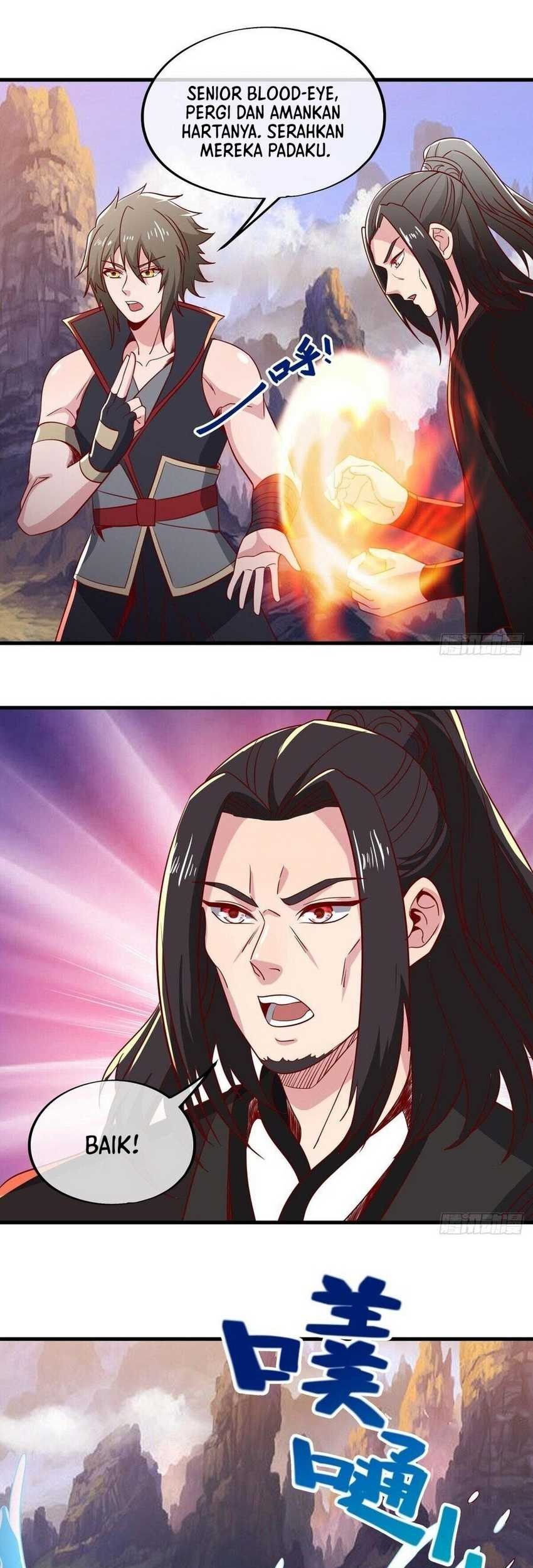 Peerless Soul Chapter 597 Gambar 25