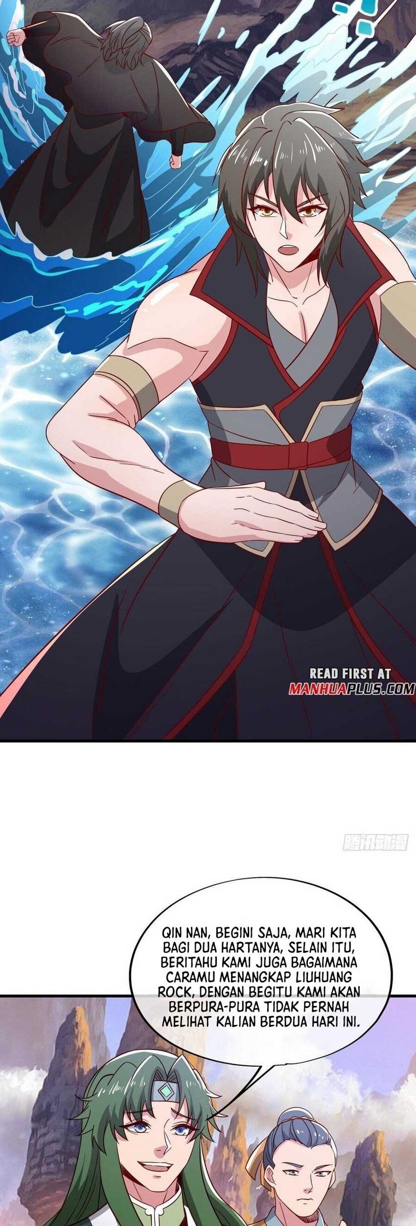 Peerless Soul Chapter 597 Gambar 26