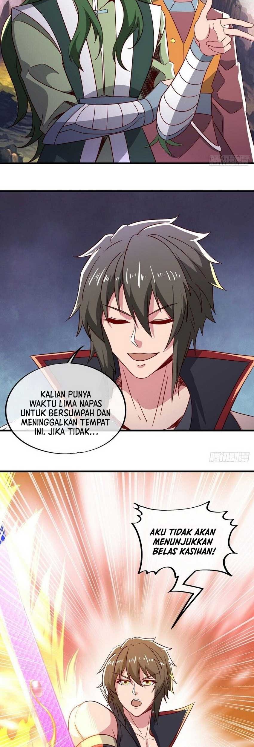 Peerless Soul Chapter 597 Gambar 27