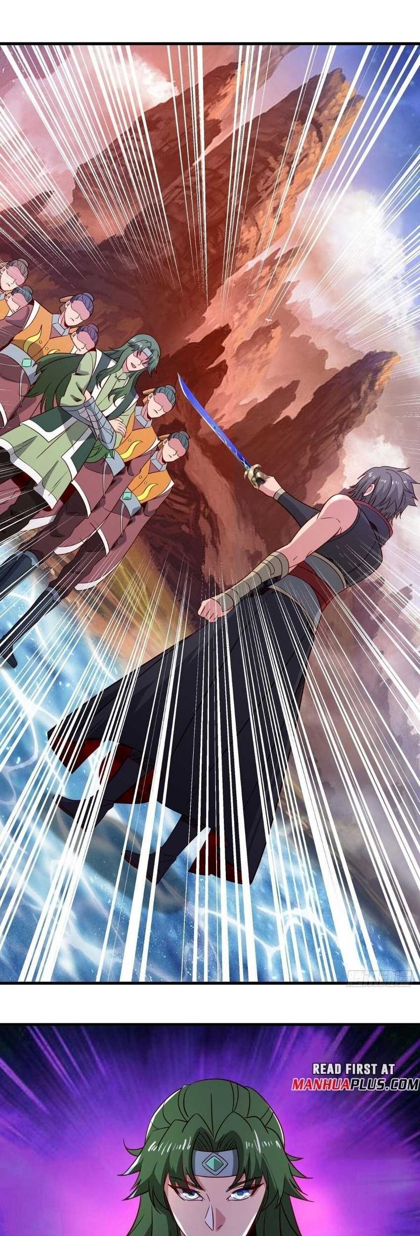 Peerless Soul Chapter 597 Gambar 29